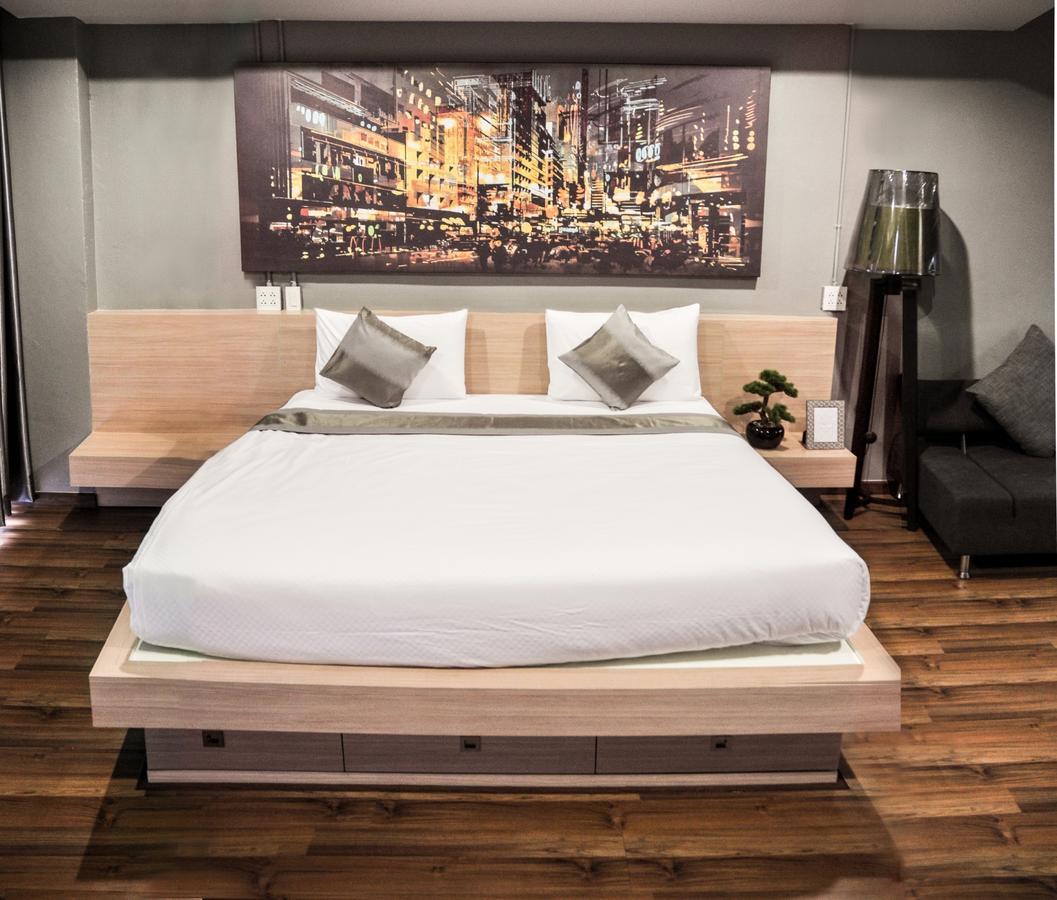 The Bedroom Hatjaj Kültér fotó