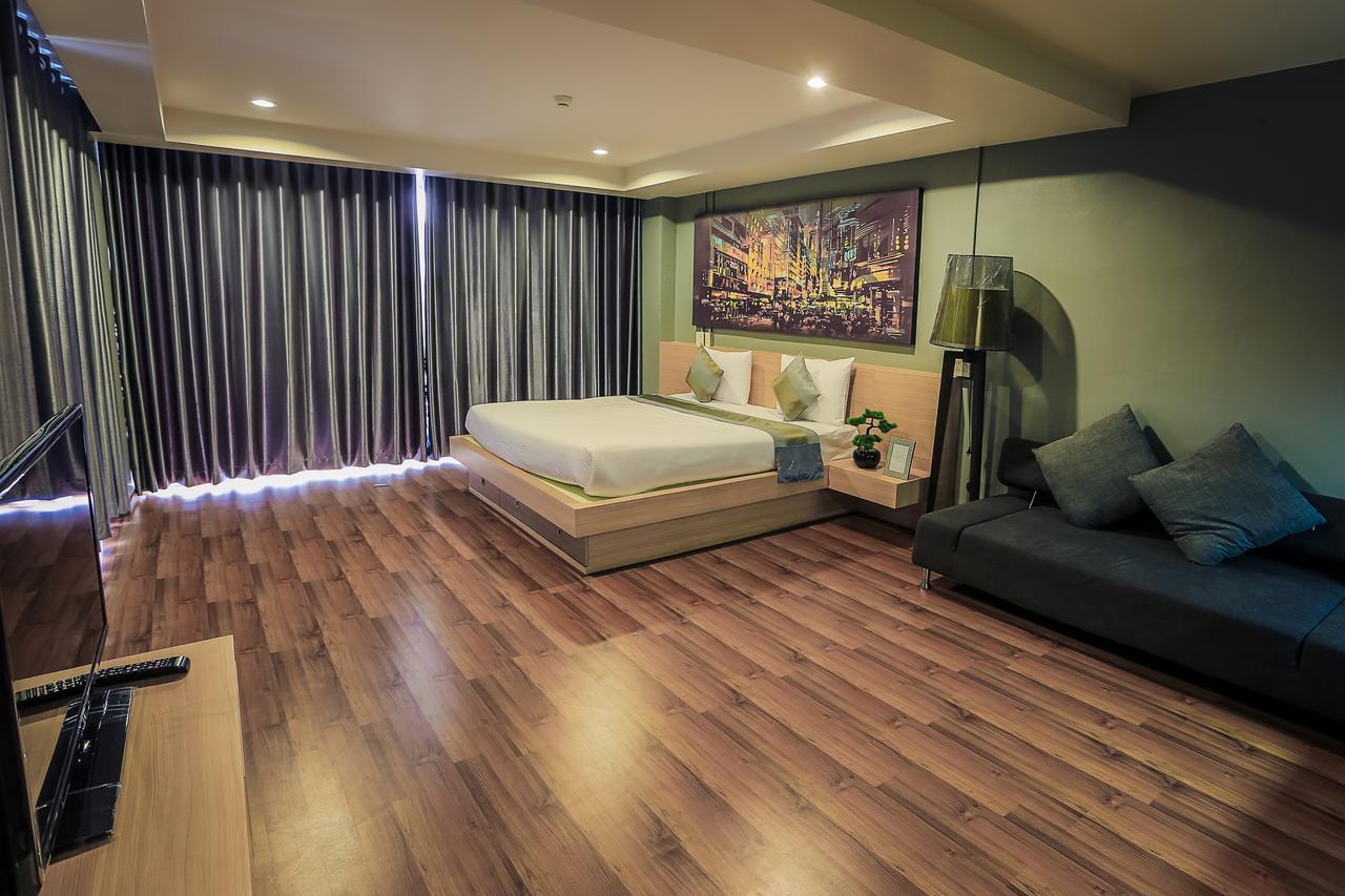 The Bedroom Hatjaj Kültér fotó
